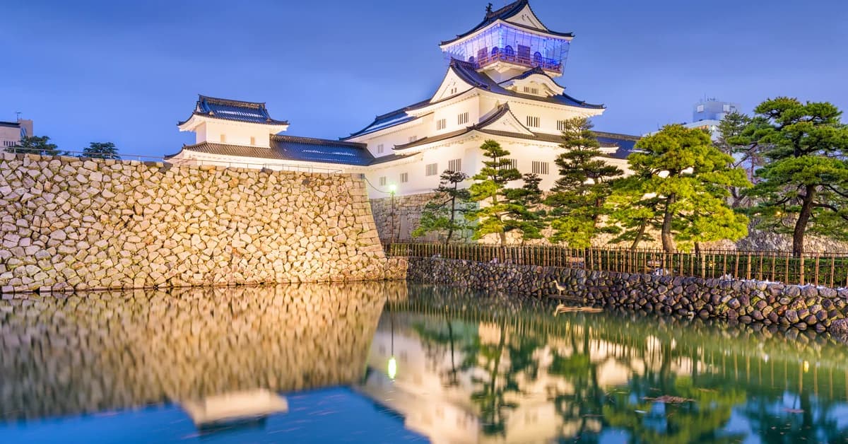 🇯🇵 Toyama