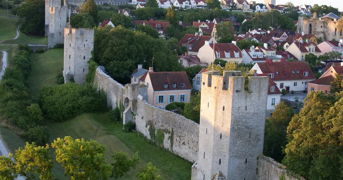 🇸🇪 Visby