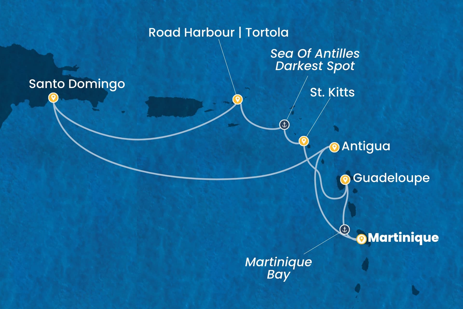 7 nights Caribbean cruise on Costa Serena 
from 🇲🇶 Fort-de-France 