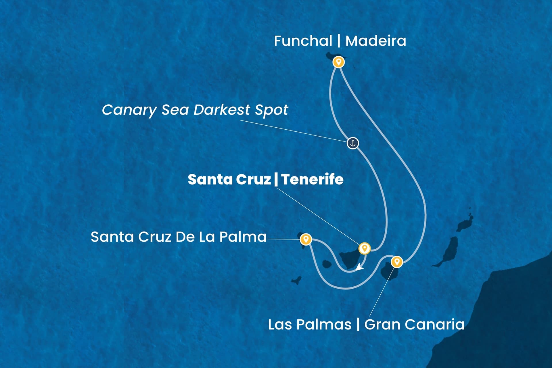 7 nights Mediterranean cruise on Costa Smeralda 
from 🇪🇸 Tenerife 