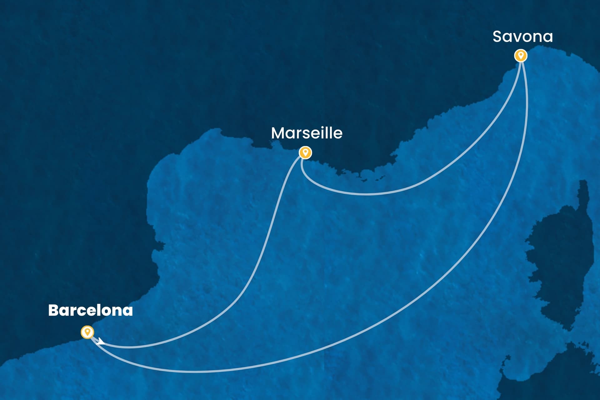 3 nights cruise on Costa Serena 
from 🇪🇸 Barcelona 