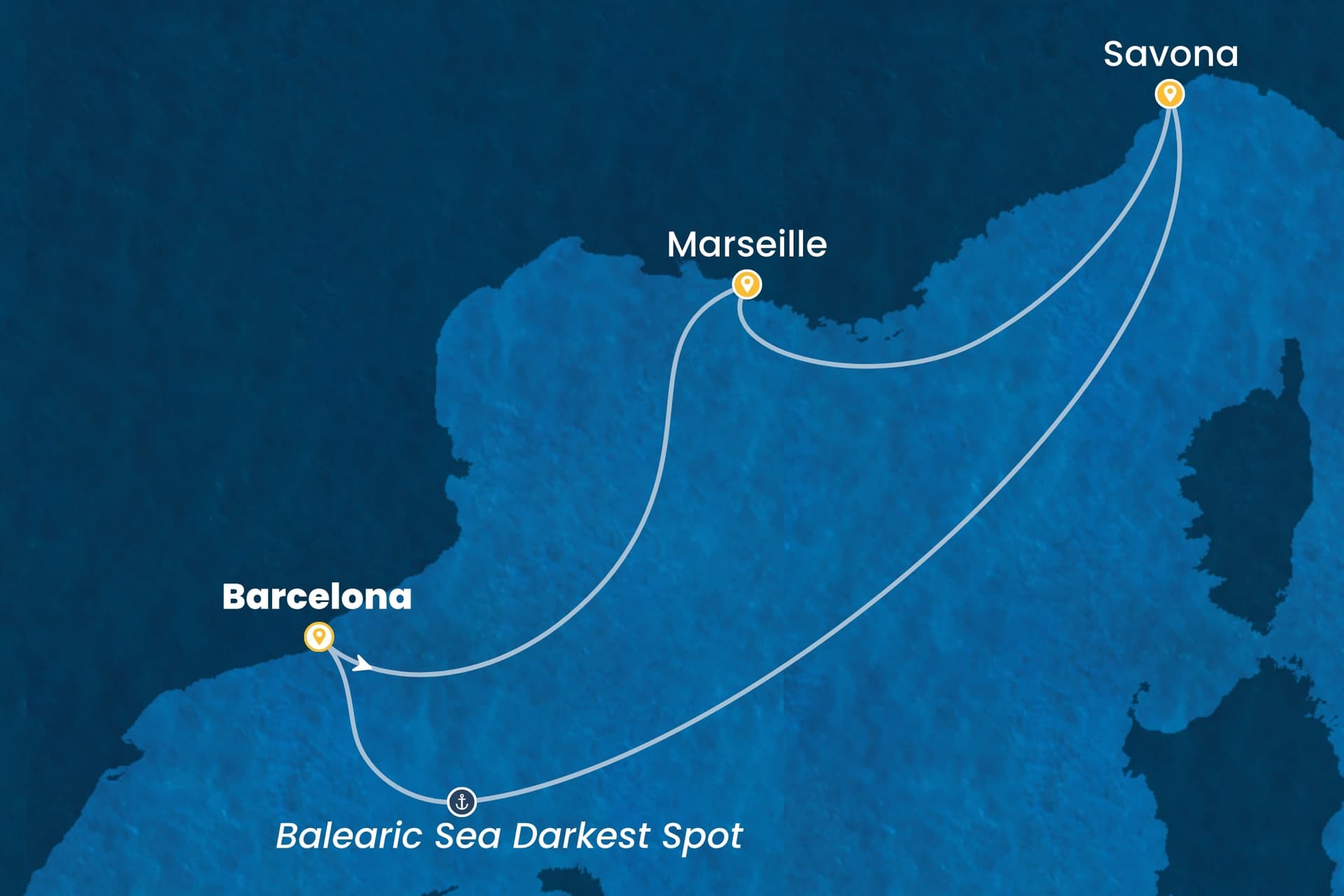 4 nights cruise on Costa Favolosa 
from 🇪🇸 Barcelona 