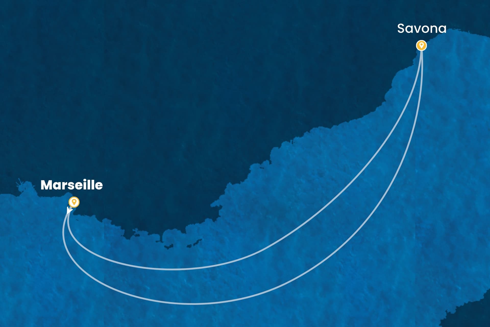 2 nights cruise on Costa Serena 
from 🇫🇷 Marseille 