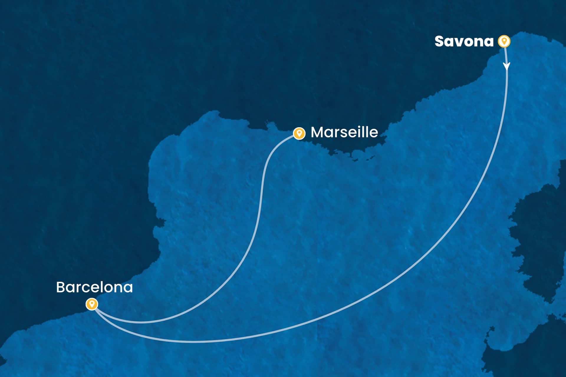 3 nights cruise on Costa Fascinosa
from ๐ฎ๐น Savona to ๐ซ๐ท Marseille