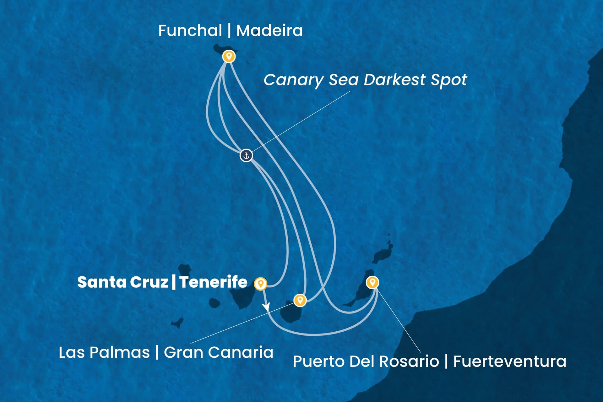7 nights Mediterranean cruise on Costa Smeralda 
from 🇪🇸 Tenerife 