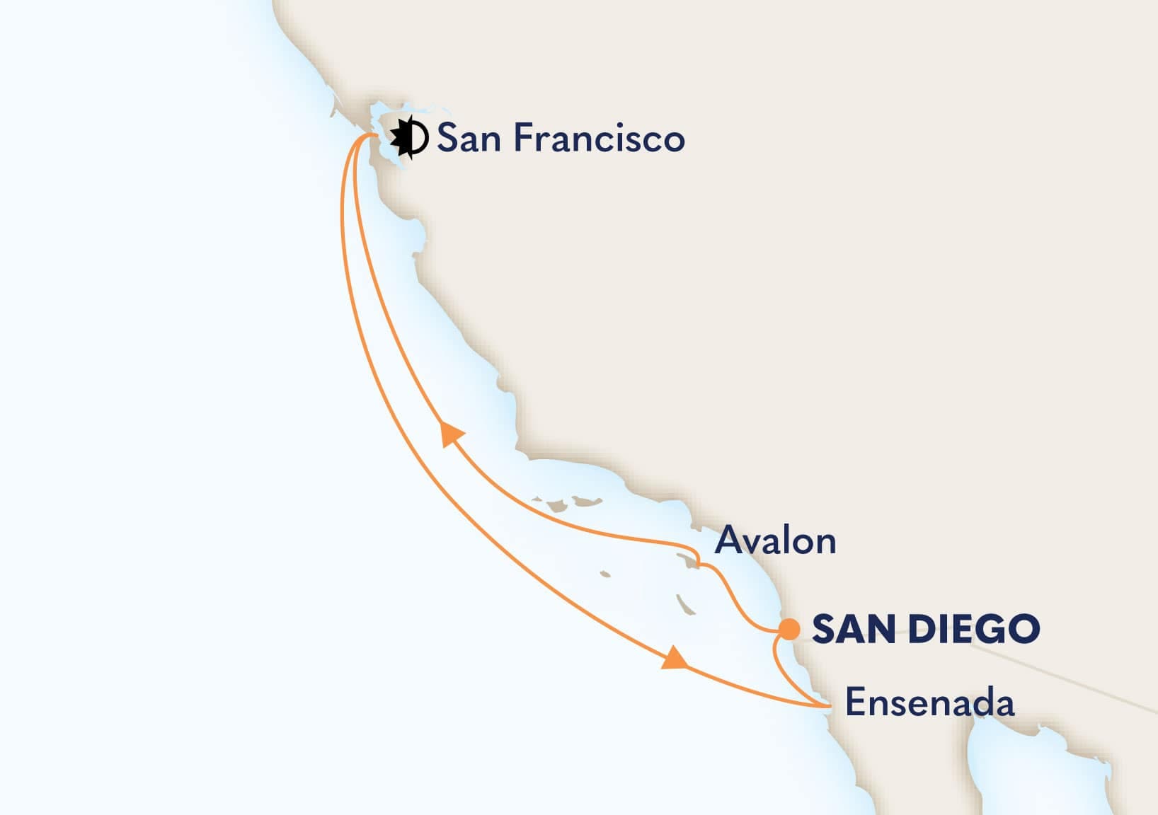 7 nights North west American cruise on Koningsdam 
from 🇺🇸 San Diego 