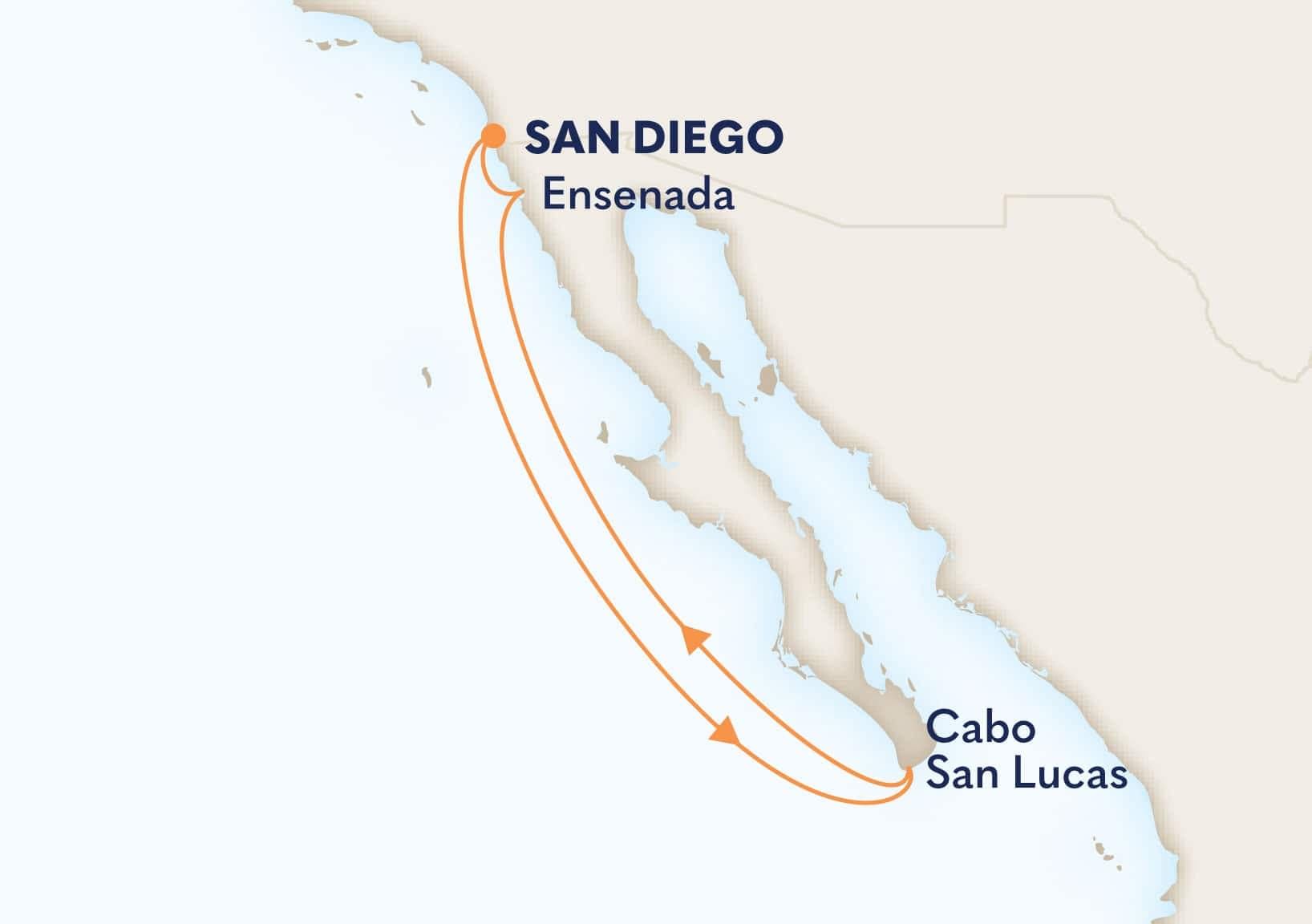 5 nights Mexican cruise on Koningsdam 
from 🇺🇸 San Diego 