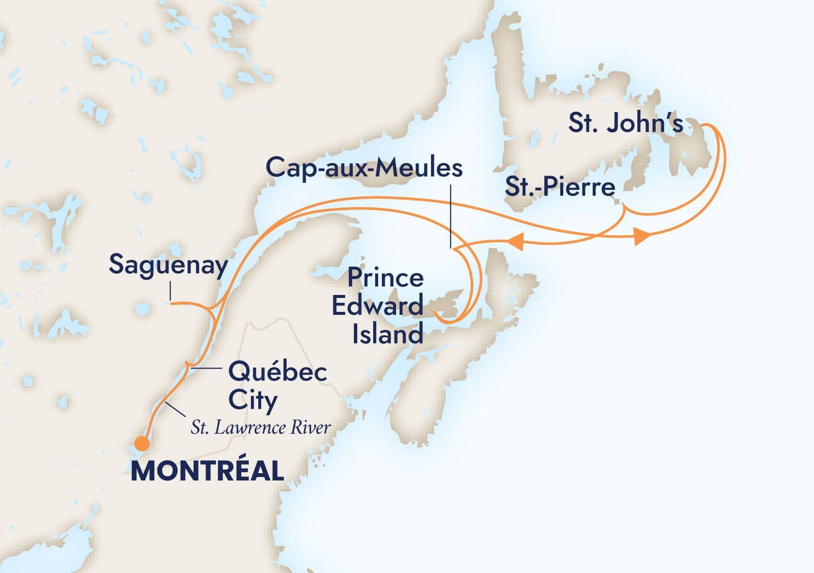 11 nights North East American cruise on Volendam 
from 🇨🇦 Montreal 