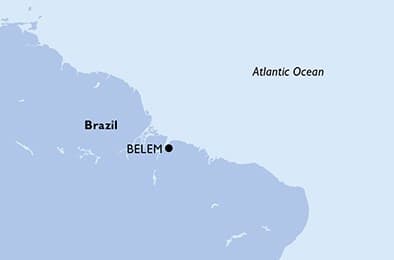 15 nights cruise on MSC Seaview 
from 🇧🇷 Porto Belo 