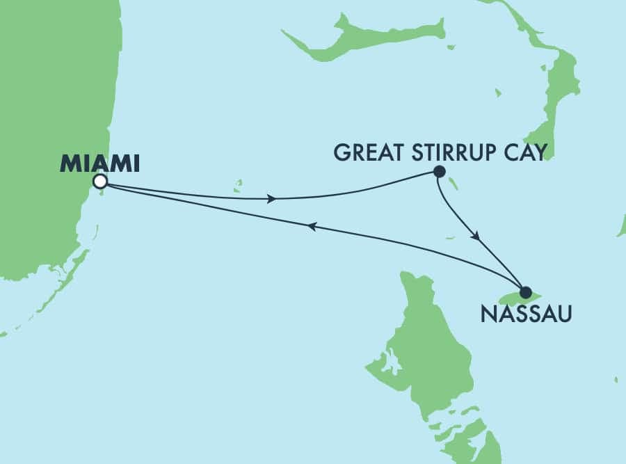 5 nights Bahamas cruise on Norwegian Joy 
from 🇺🇸 Miami 