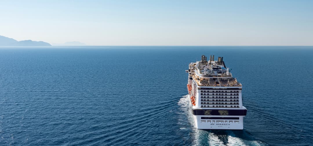 7 nights Mediterranean cruise on MSC Fantasia
from 🇫🇷 Cannes