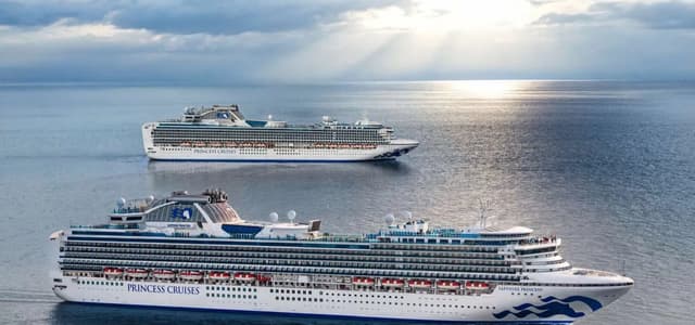 7 nights North west American cruise on Discovery Princess
from 🇺🇸 Los Angeles to 🇨🇦 Vancouver