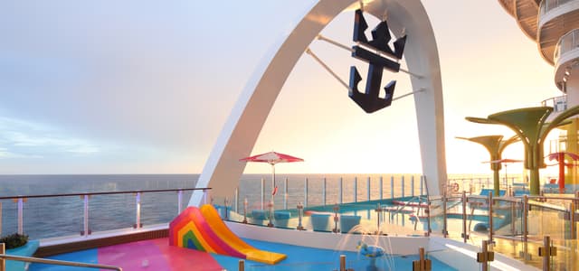 13 nights Transatlantic cruise on Explorer of the Seas
from ๐ช๐ธ Barcelona to ๐บ๐ธ Port Canaveral