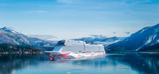 6 nights North west American cruise on Norwegian Joy
from ๐จ๐ฆ Vancouver to ๐บ๐ธ Los Angeles