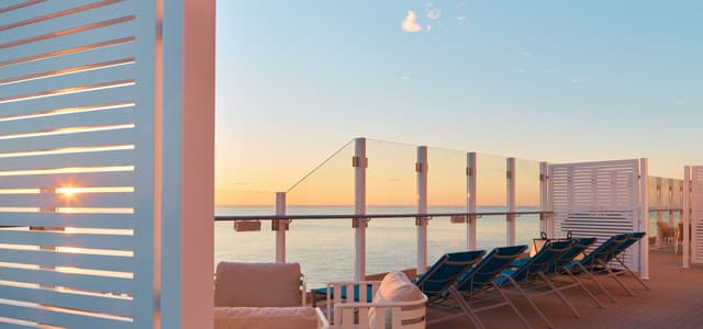 7 nights cruise on Costa Smeralda
from ๐ฎ๐น Civitavecchia