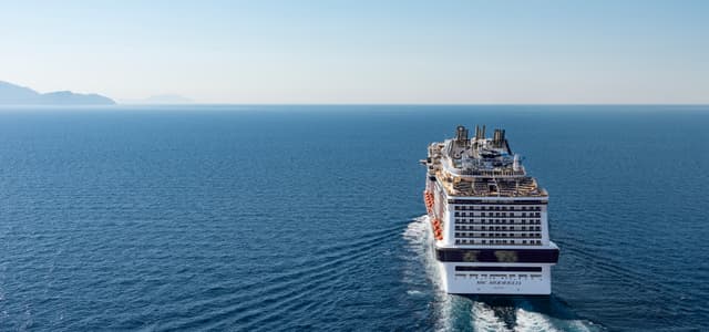 18 nights Transatlantic cruise on MSC Poesia
from ๐บ๐ธ Miami to ๐บ๐ธ Seattle