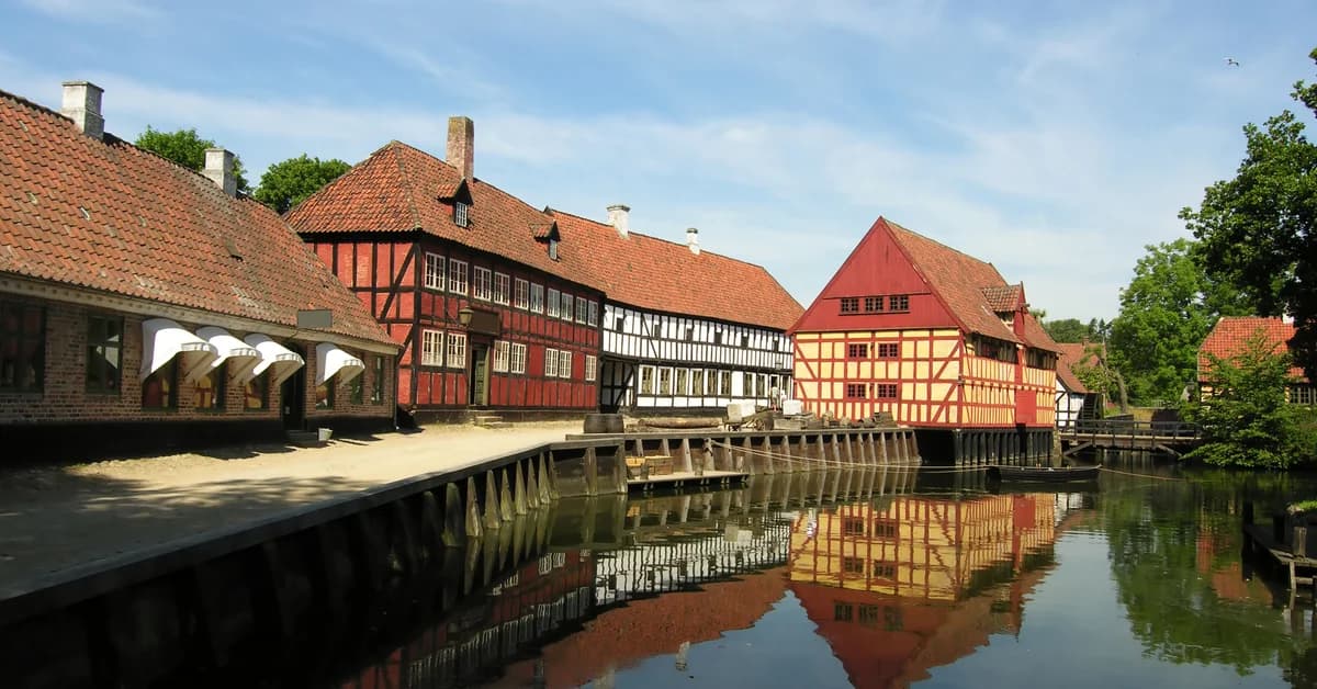 ๐ฉ๐ฐ Aarhus