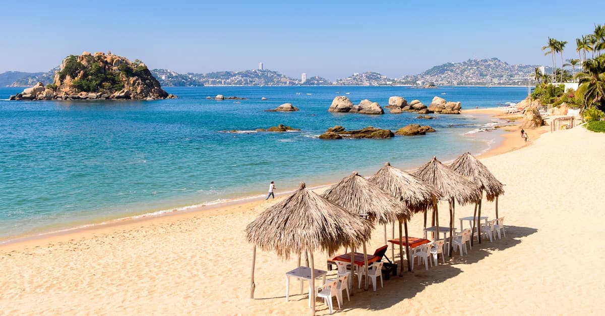 🇲🇽 Acapulco