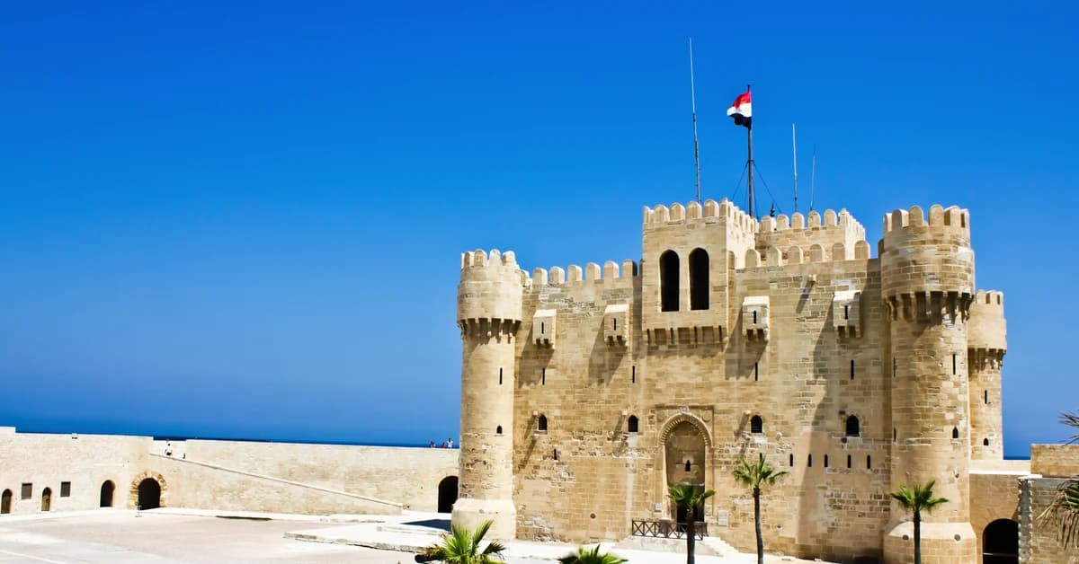 ๐ช๐ฌ Alexandria