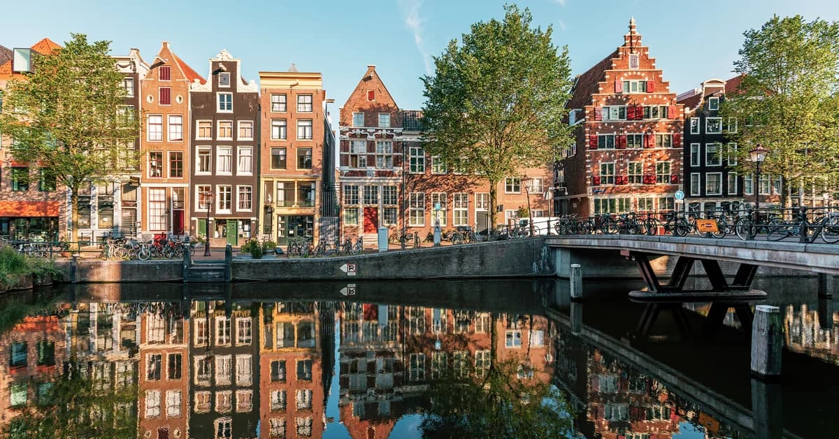 ๐ณ๐ฑ Amsterdam
