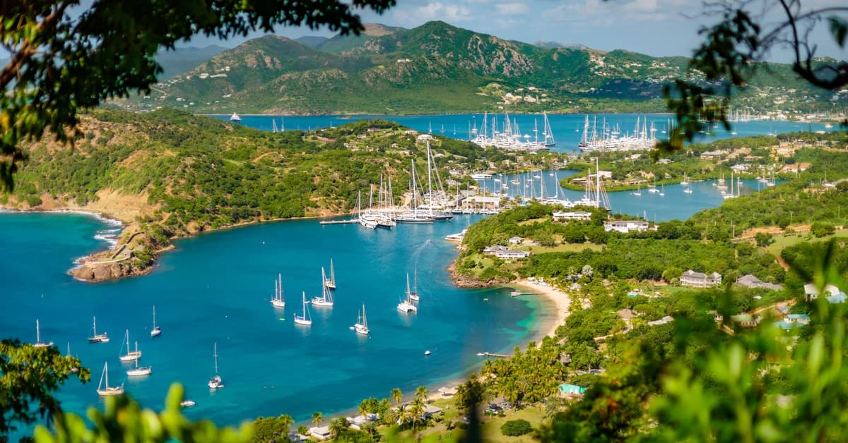 ๐ฆ๐ฌ Antigua