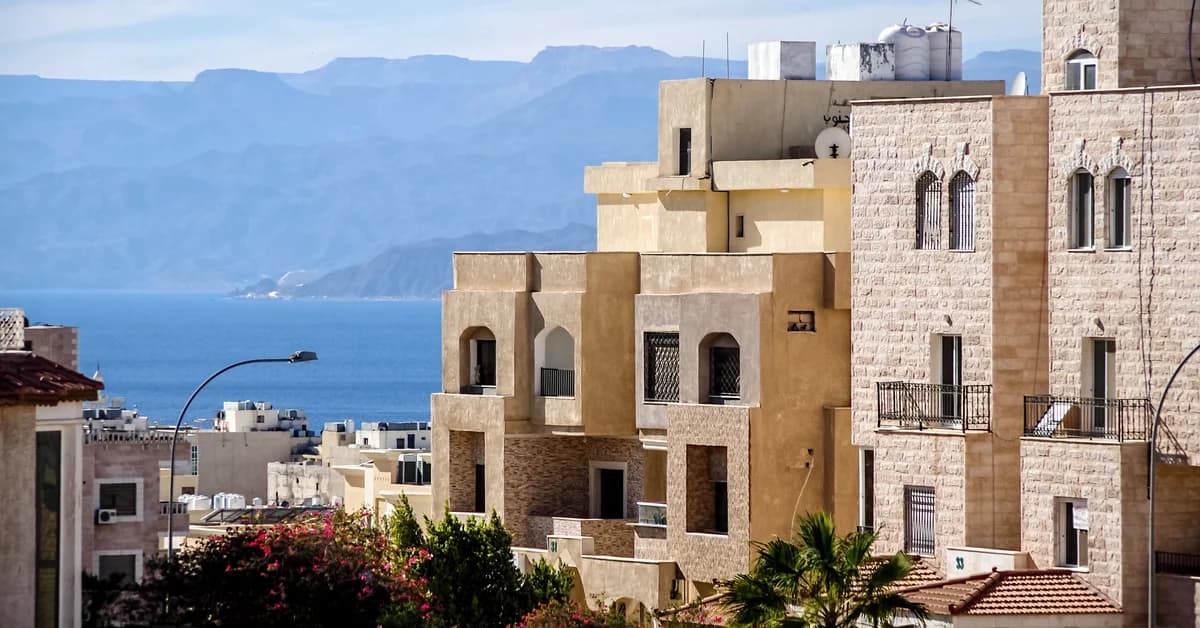 ๐ฏ๐ด Aqaba