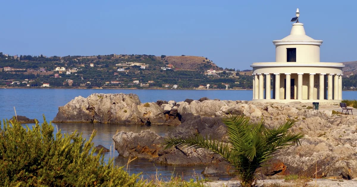 ๐ฌ๐ท Argostoli