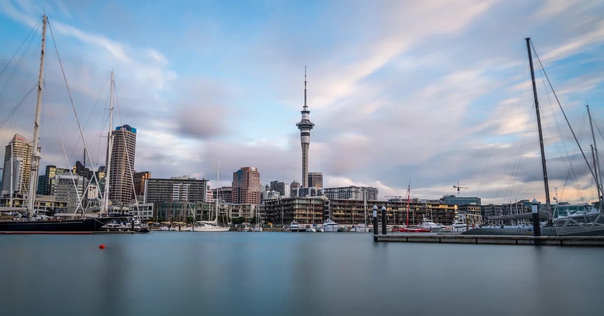 ๐ณ๐ฟ Auckland