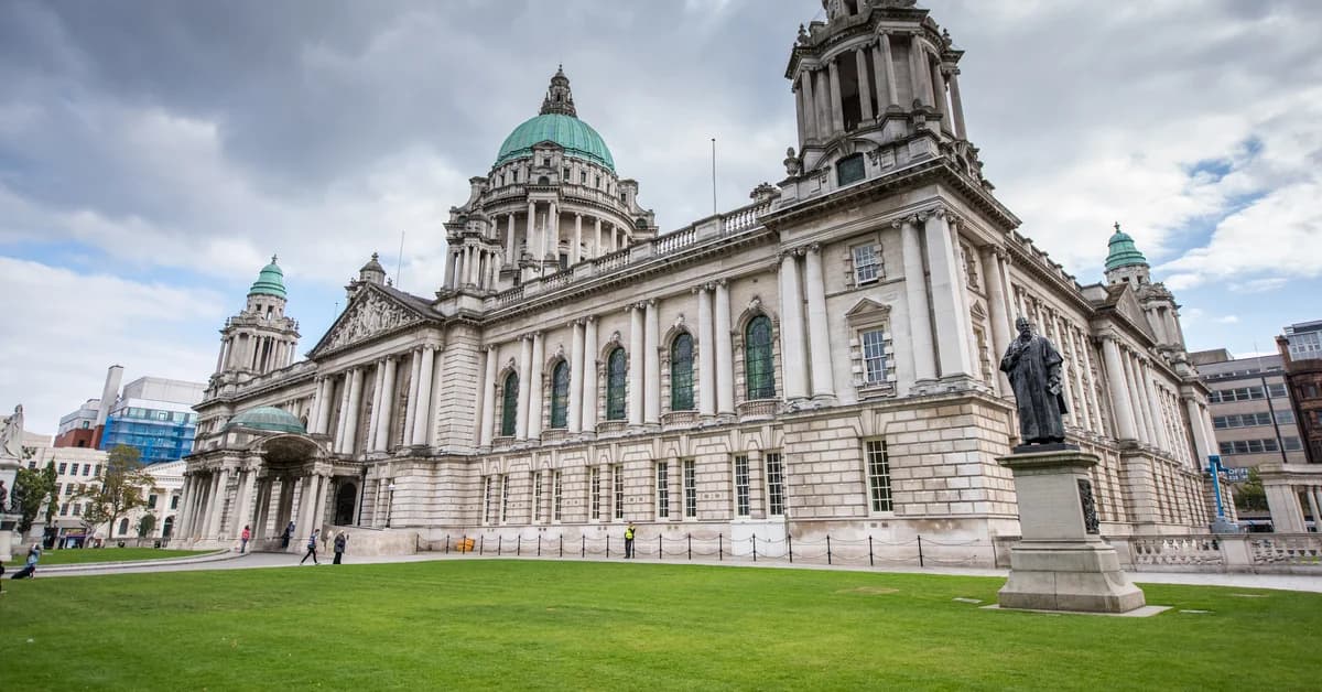 🇬🇧 Belfast