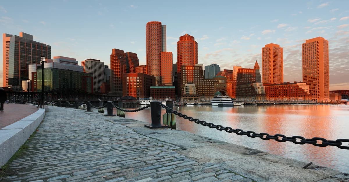 ๐บ๐ธ Boston