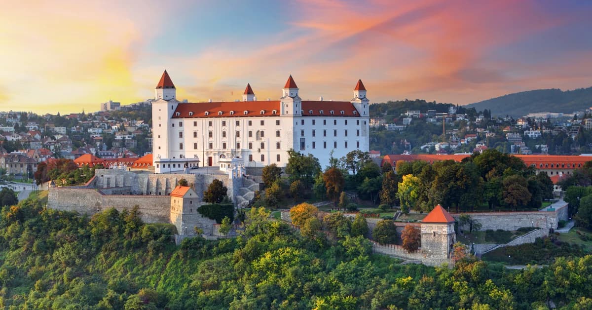 🇸🇰 Bratislava