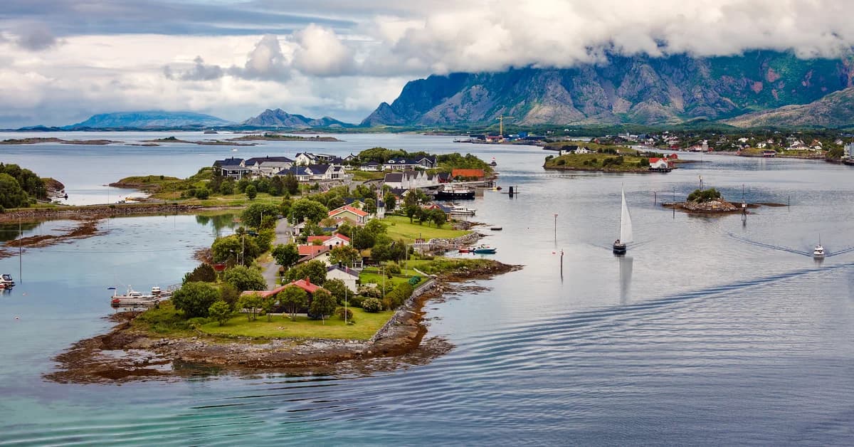 🇳🇴 Brønnøysund