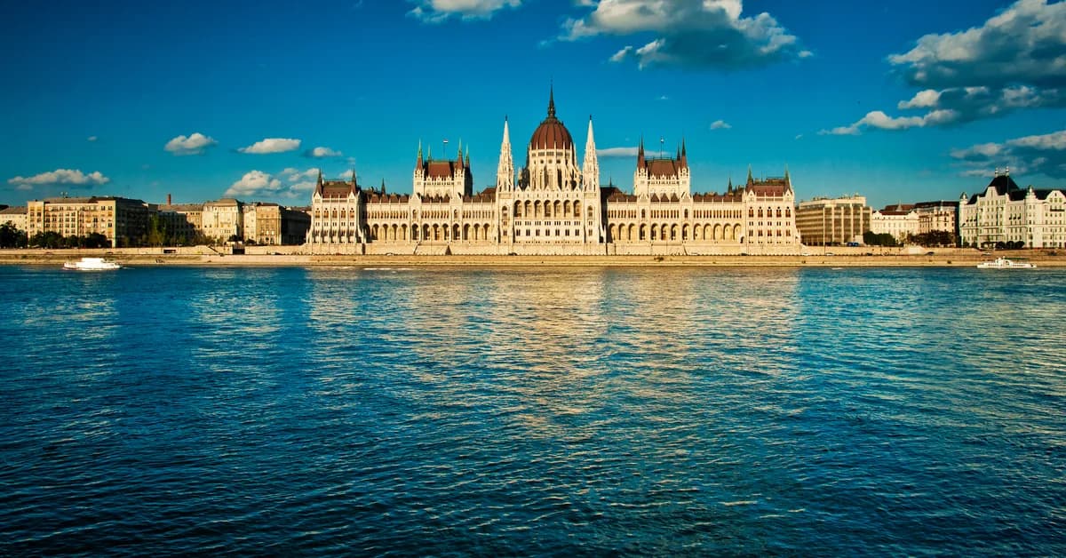 ðŸ‡ðŸ‡º Budapest