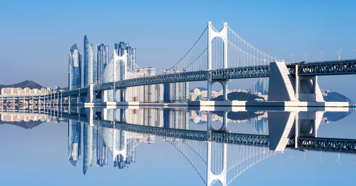 ๐ฐ๐ท Busan