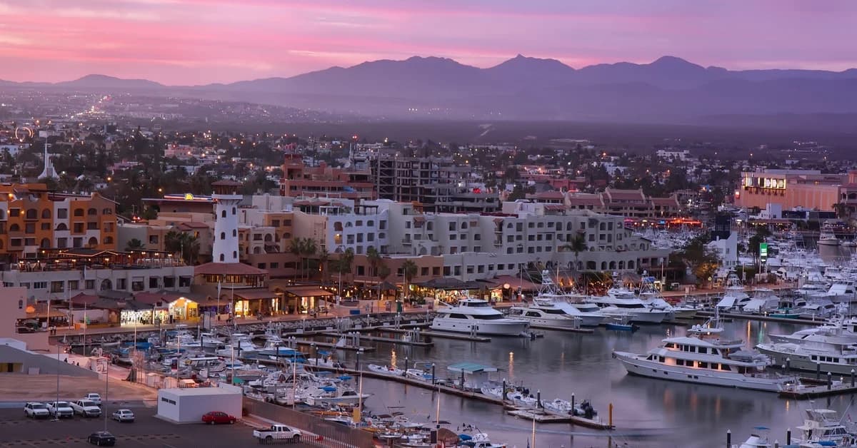 ๐ฒ๐ฝ Cabo San Lucas
