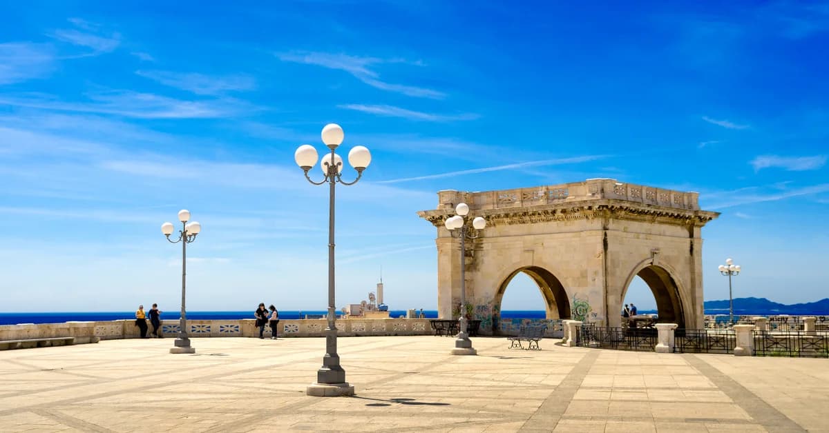 ๐ฎ๐น Cagliari
