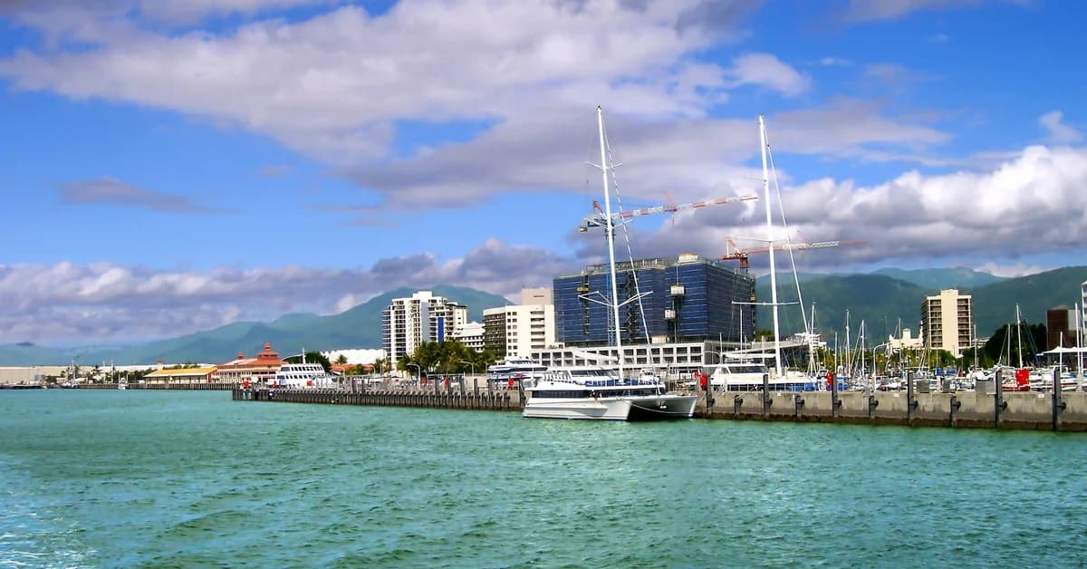 ๐ฆ๐บ Cairns