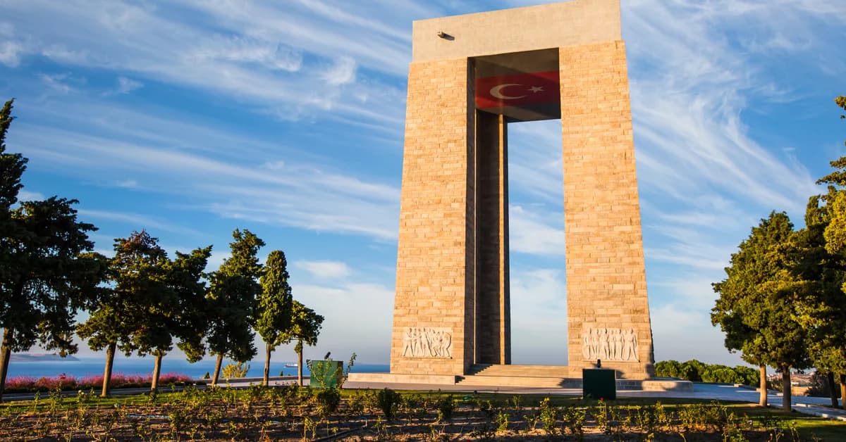 🇹🇷 Canakkale