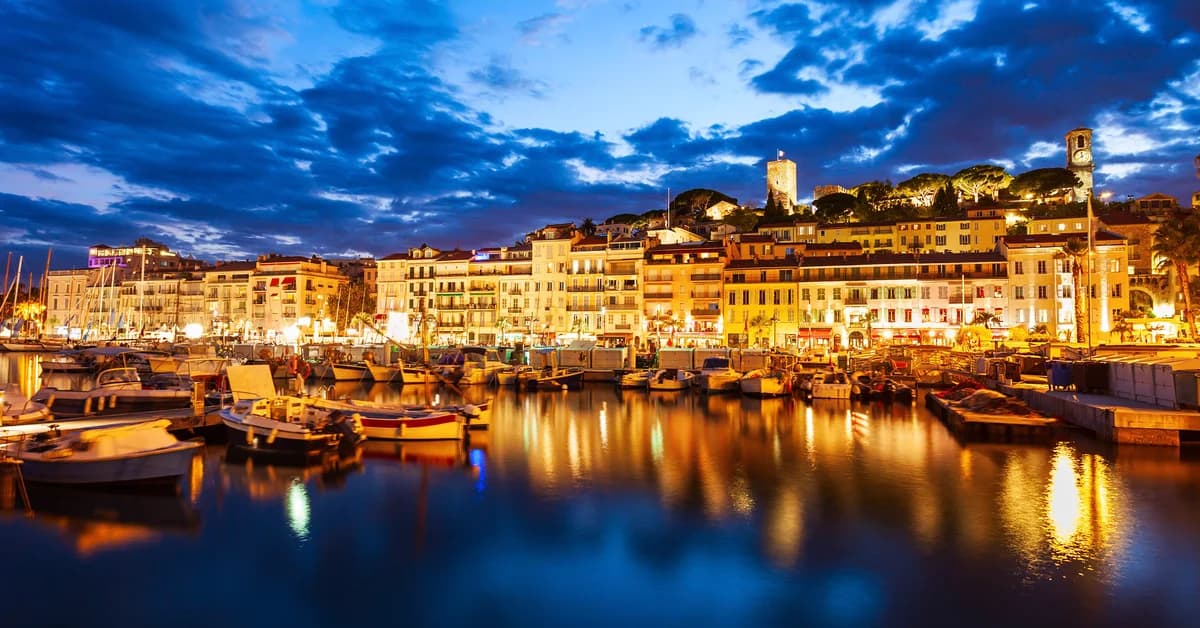 ๐ซ๐ท Cannes