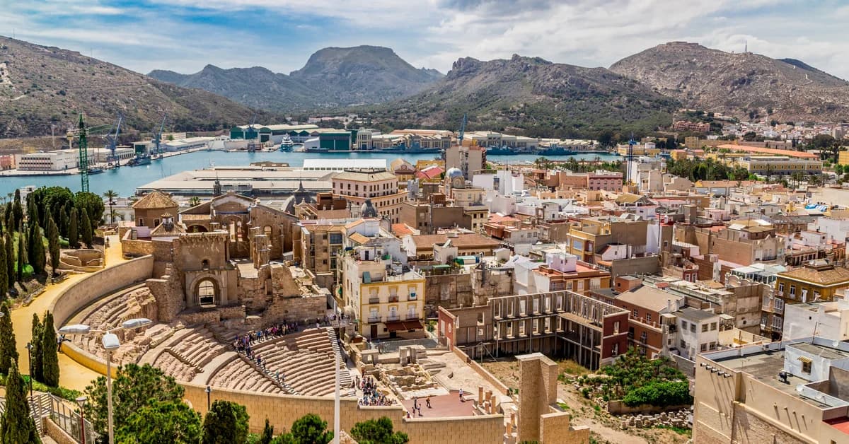 ๐ช๐ธ Cartagena