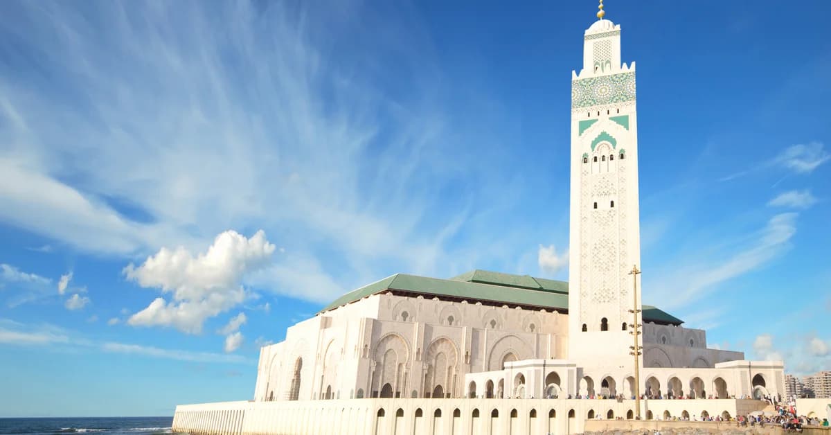 ๐ฒ๐ฆ Casablanca