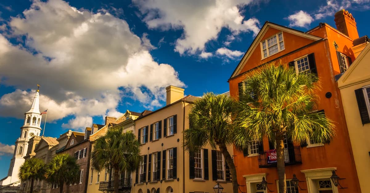 🇺🇸 Charleston