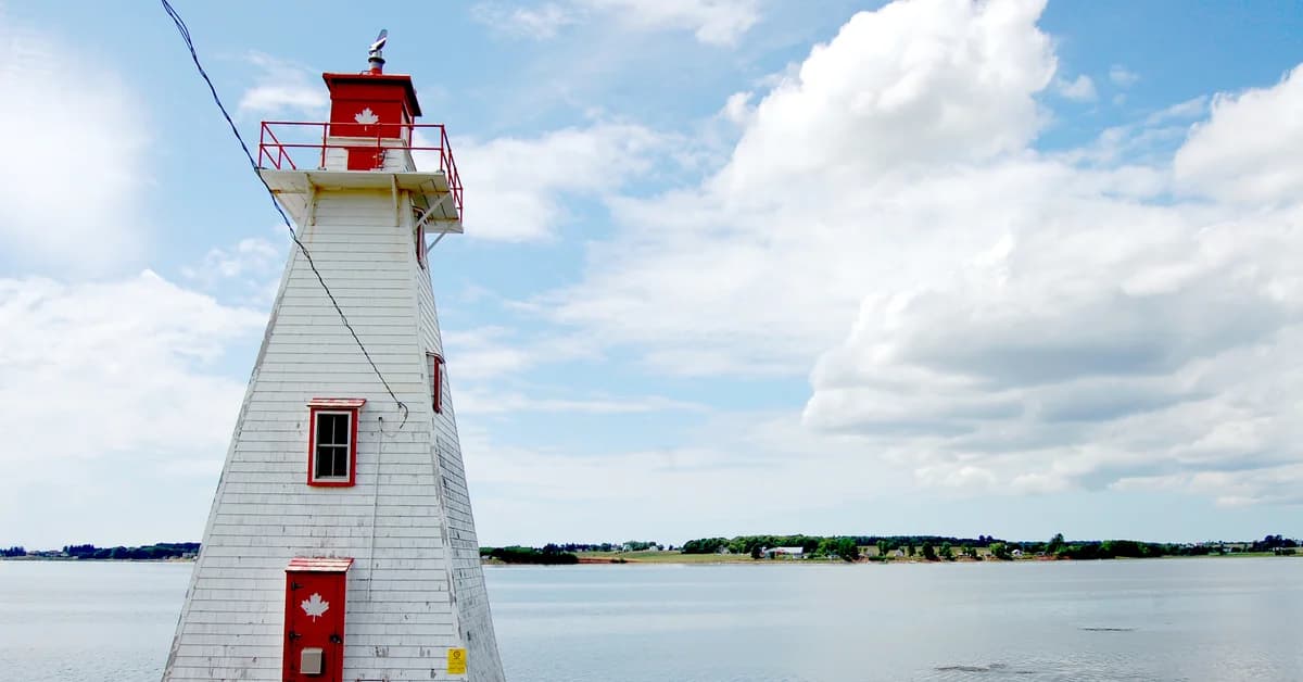 ๐จ๐ฆ Charlottetown