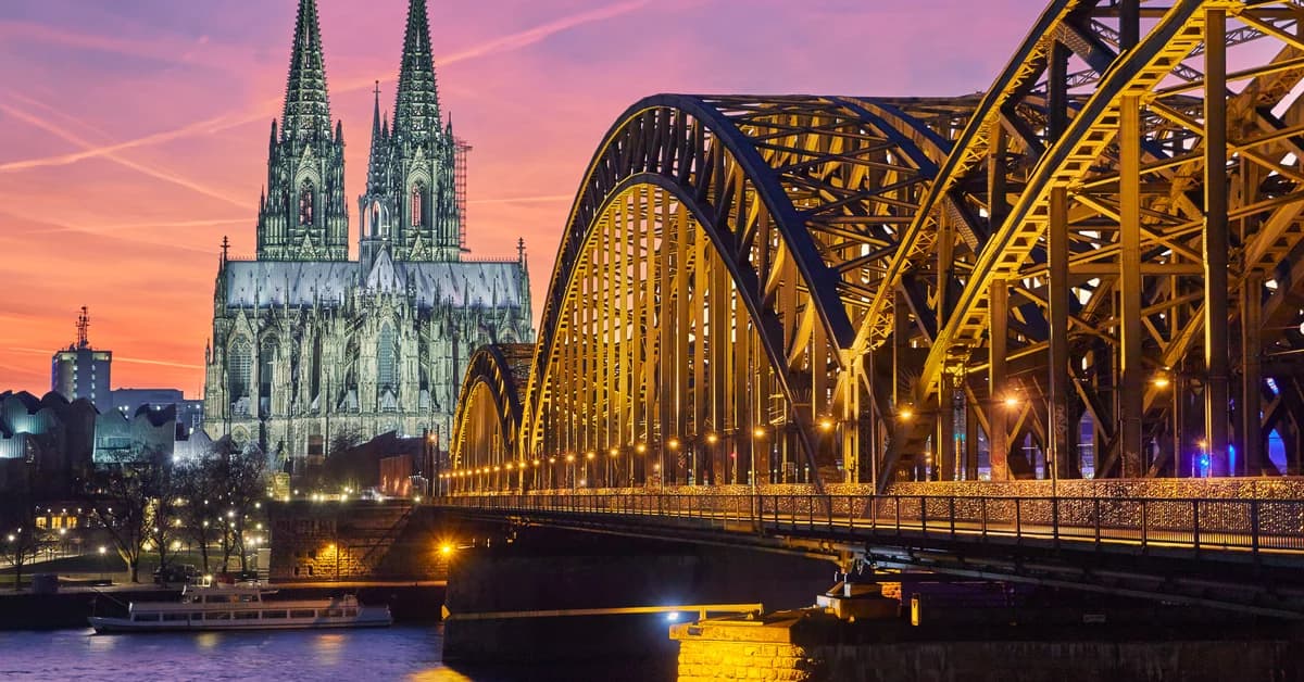 ๐ฉ๐ช Cologne