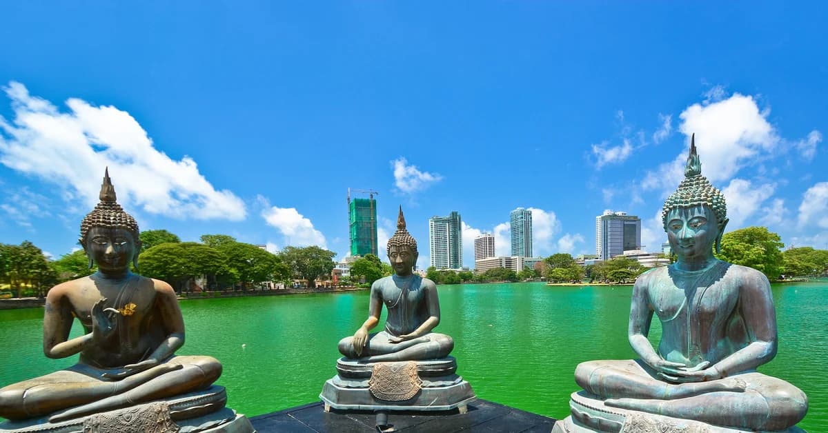 ๐ฑ๐ฐ Colombo