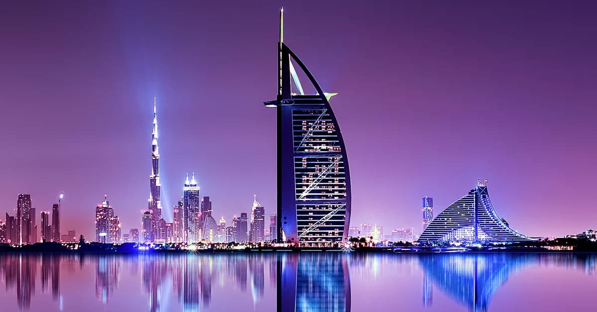 ๐ฆ๐ช Dubai