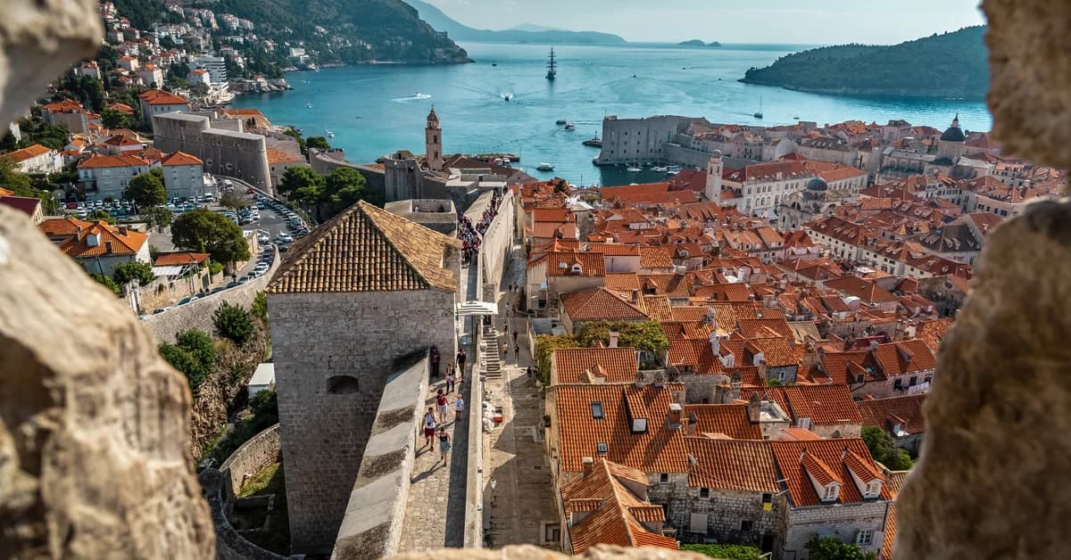 ๐ญ๐ท Dubrovnik