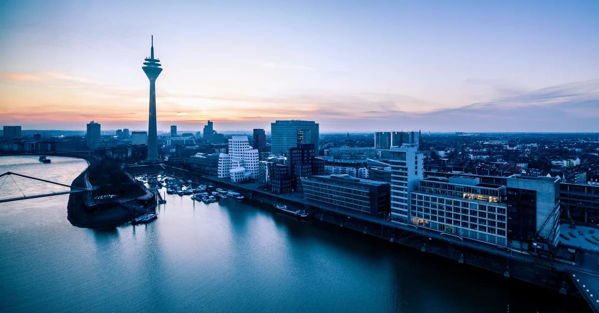 🇩🇪 Dusseldorf