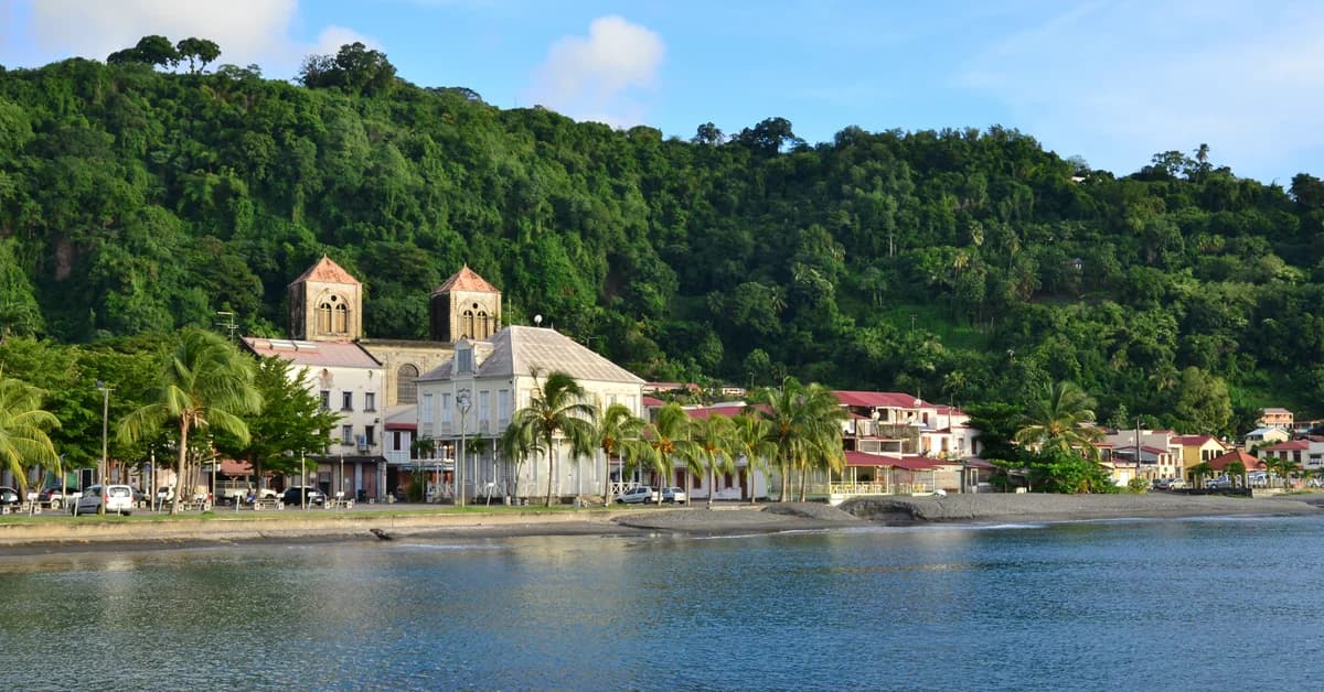 🇲🇶 Fort-de-France