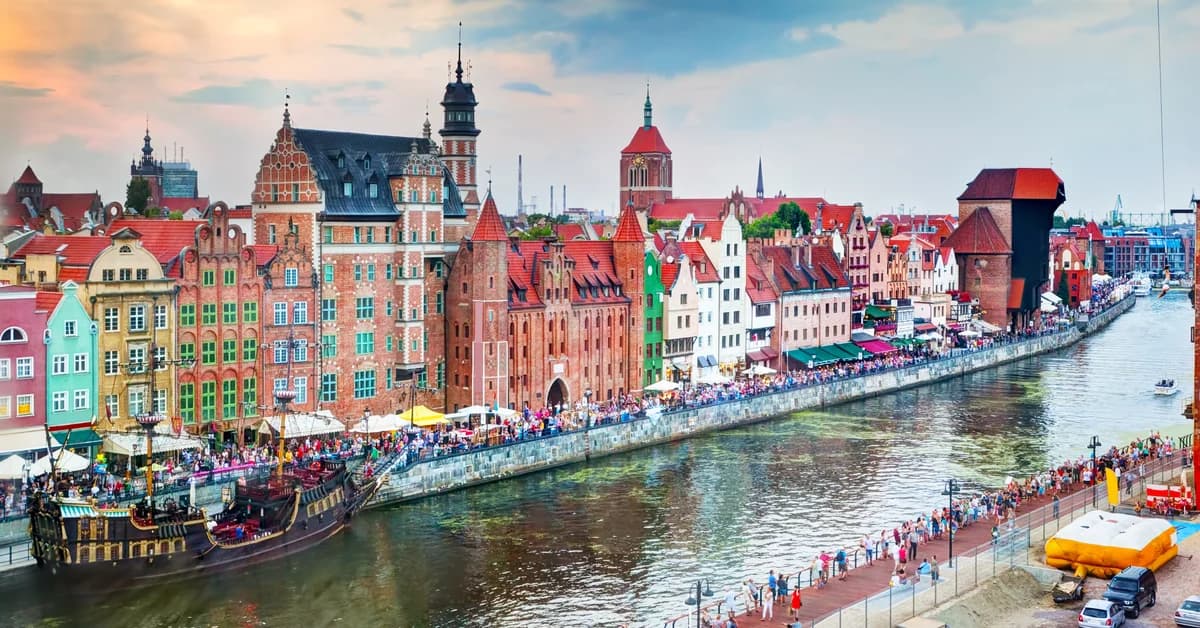 ๐ต๐ฑ Gdansk